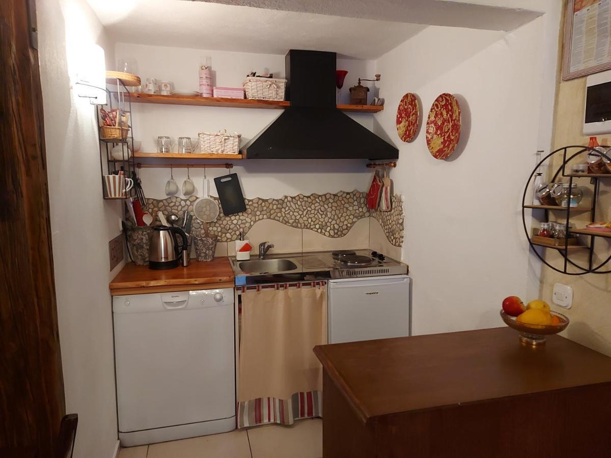 Apartments Authentic Baska 2 מראה חיצוני תמונה