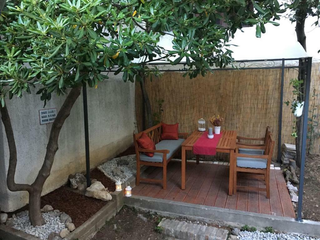 Apartments Authentic Baska 2 מראה חיצוני תמונה